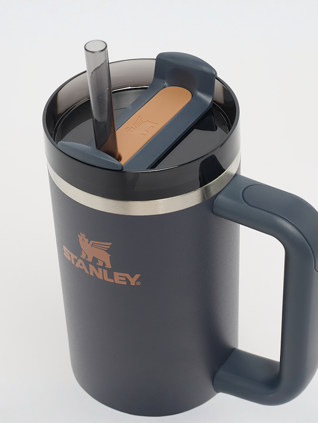Stanley, The Quencher H2.O FlowState Tumbler | 0,9L, blue, Image 3 of 3