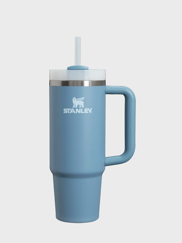 Stanley, The Quencher H2.O FlowState Tumbler | 0,9L, blauw, Afbeelding 1 van 3