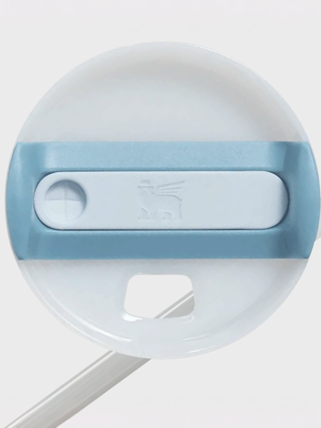 Stanley, The Quencher H2.O FlowState Tumbler | 0,9L, blauw, Afbeelding 3 van 3