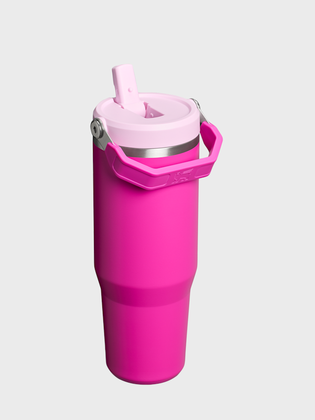 Stanley, The IceFlow Flip Straw 2.0 Tumbler | 0,9L, purple, Image 2 of 3