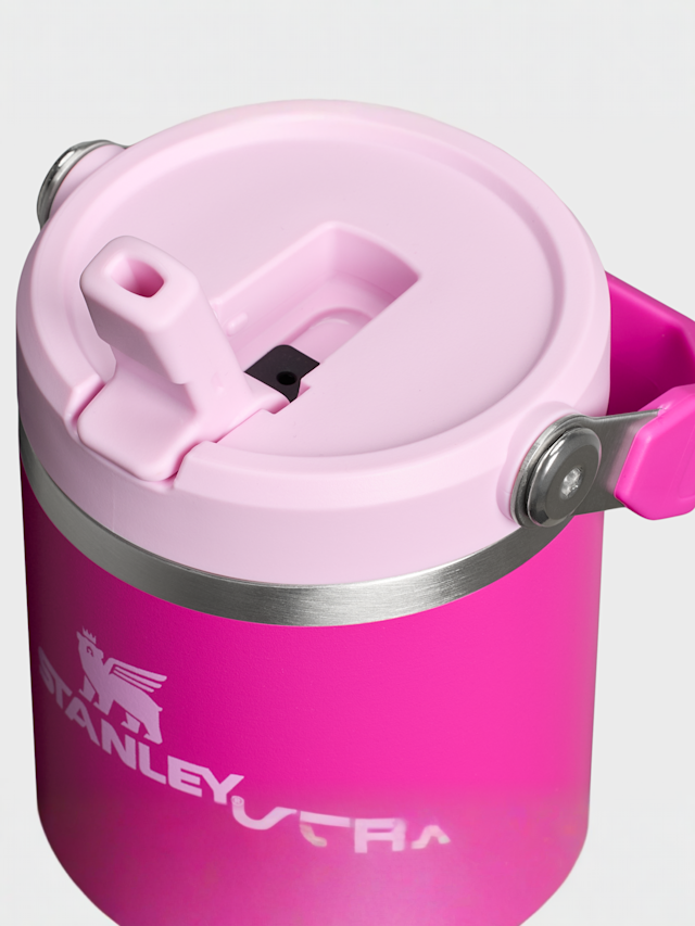 Stanley, The IceFlow Flip Straw 2.0 Tumbler | 0,9L, purple, Image 3 of 3