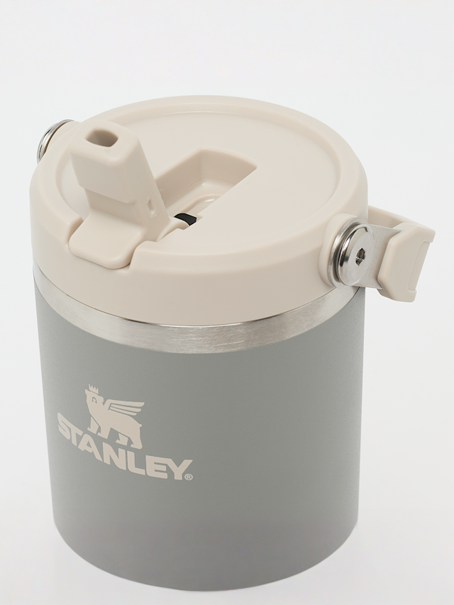 Stanley, The IceFlow Flip Straw 2.0 Tumbler | 0,9L, grey, Image 3 of 3