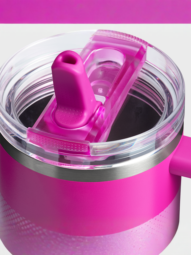 Stanley, The Quencher ProTour Flip Straw Tumbler | 1,2L, purple, Image 3 of 3