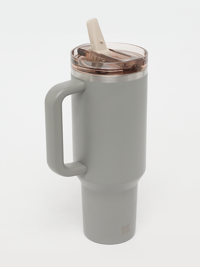 Stanley, The Quencher ProTour Flip Straw Tumbler 1.18L violet blossom, grey, Image 2 of 3