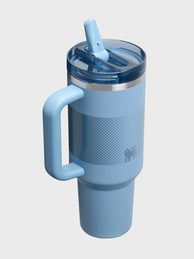 Stanley, The Quencher ProTour Flip Straw Tumbler | 1,2L, blue, Image 2 of 3