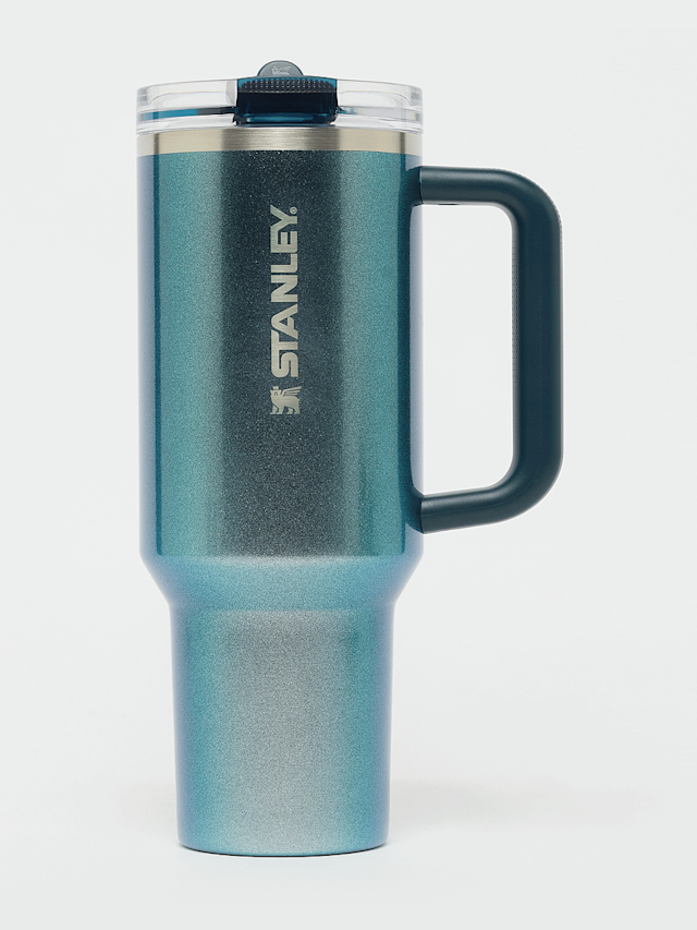 Stanley, The Quencher ProTour Flip Straw Tumbler | 1,2L, blauw, Afbeelding 1 van 3