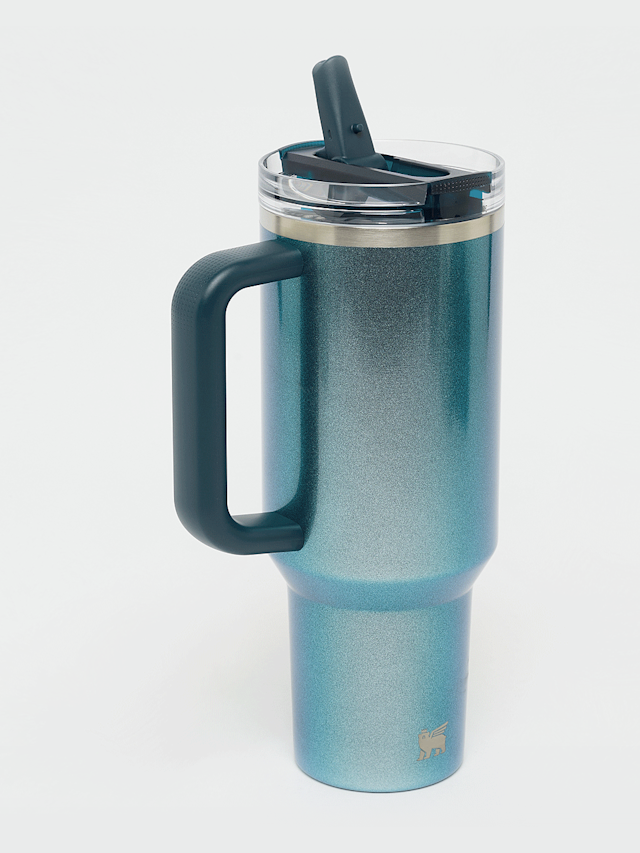 Stanley, The Quencher ProTour Flip Straw Tumbler | 1,2L, blauw, Afbeelding 2 van 3