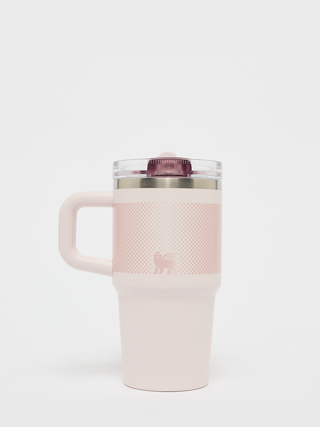 Stanley, The Quencher ProTour Flip Straw Tumbler | 0,6L, light pink, Image 2 of 3