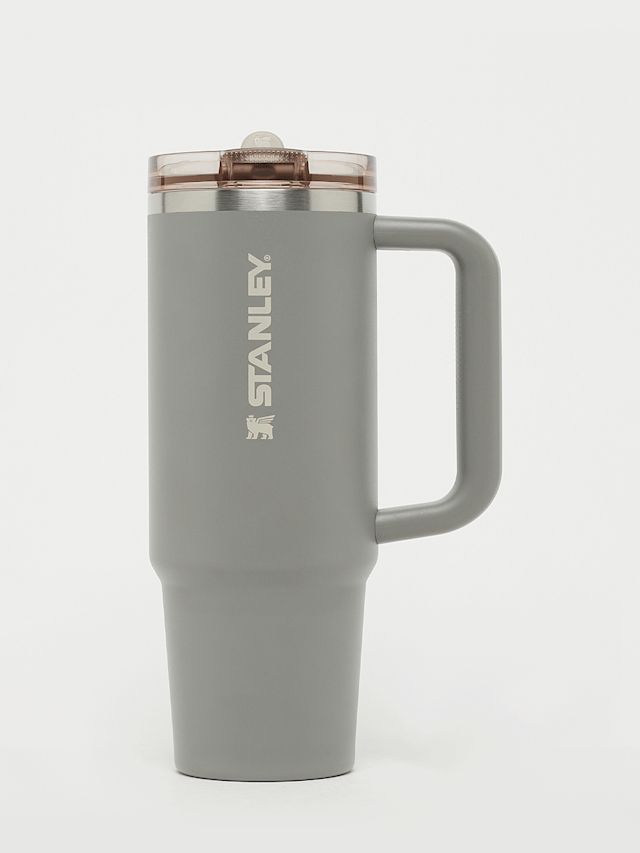 Stanley, The Quencher ProTour Flip Straw Tumbler | 0,9L, szary, Obraz 1 z 3