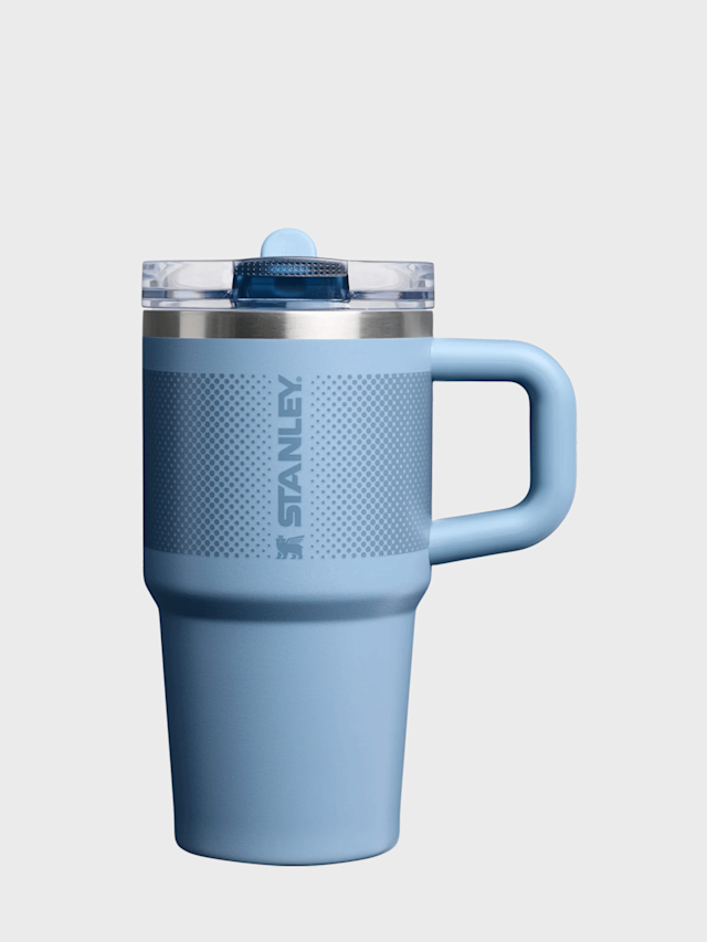 Stanley, The Quencher ProTour Flip Straw Tumbler | 0,6L, blue, Image 1 of 3