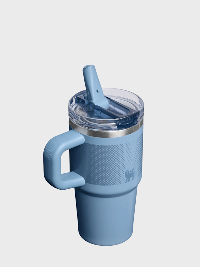 Stanley, The Quencher ProTour Flip Straw Tumbler | 0,6L, blauw, Afbeelding 2 van 3