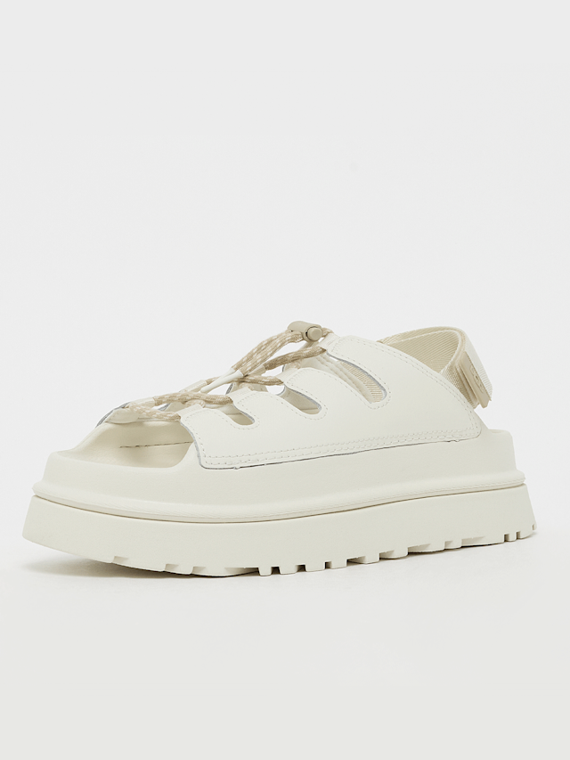 UGG, WMNS Golden Glow Toggle, white, Image 2 of 7