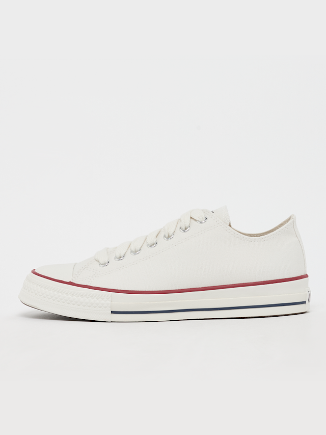 Converse, Chuck Taylor Throwback, white, Image 1 of 8