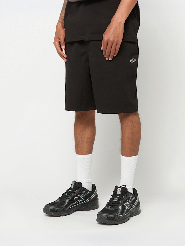 Lacoste, Shorts, black, Image 1 of 4