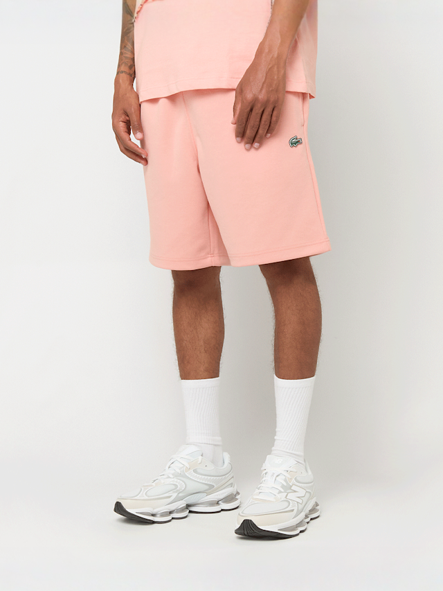 Lacoste, Shorts, Pink, Image 1 of 4