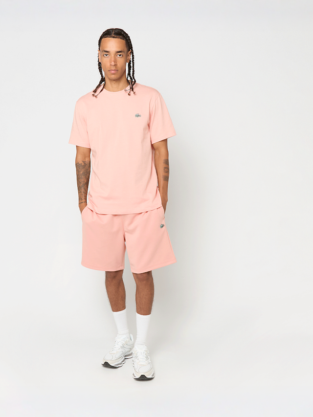 Lacoste, Shorts, Pink, Image 4 of 4