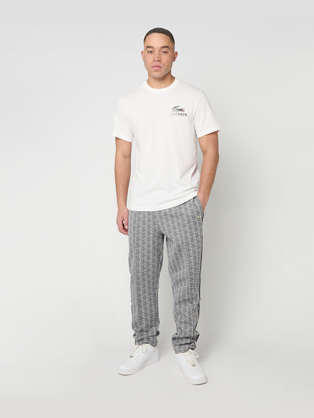 Lacoste, T-Shirt, white, Image 4 of 4