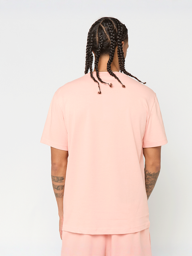 Lacoste, TEE-SHIRT graphite sombre/black, light pink, Image 2 of 4