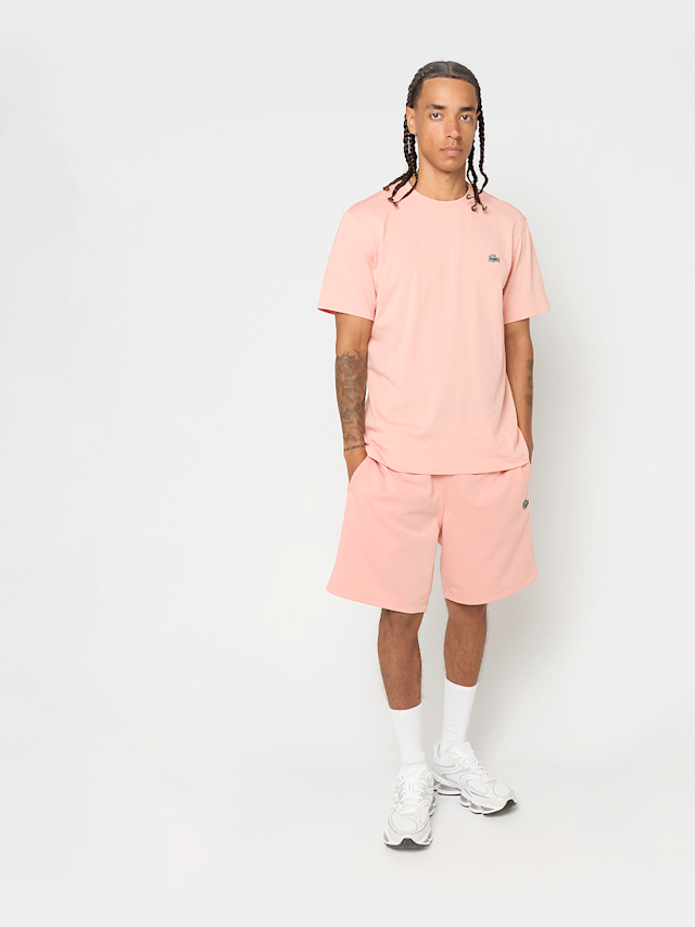 Lacoste, TEE-SHIRT graphite sombre/black, light pink, Image 4 of 4