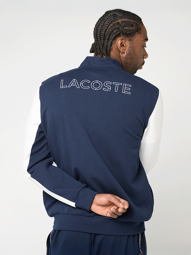 Lacoste, Sweatshirts, blue, Image 2 of 5