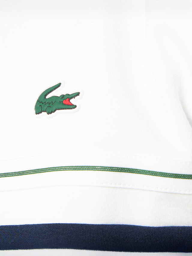 Lacoste, Sweatshirts, blue, Image 3 of 5