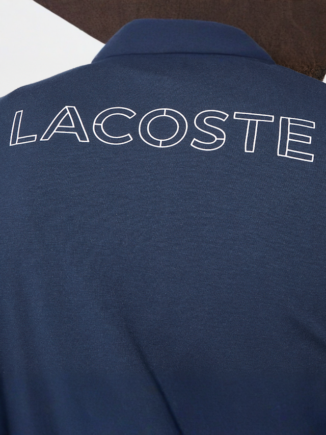 Lacoste, Sweatshirts, blue, Image 4 of 5