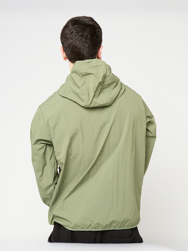 Lacoste, JACKE black, green, Image 2 of 4