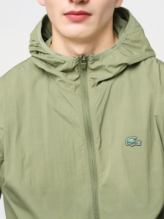 Lacoste, JACKE black, green, Image 3 of 4