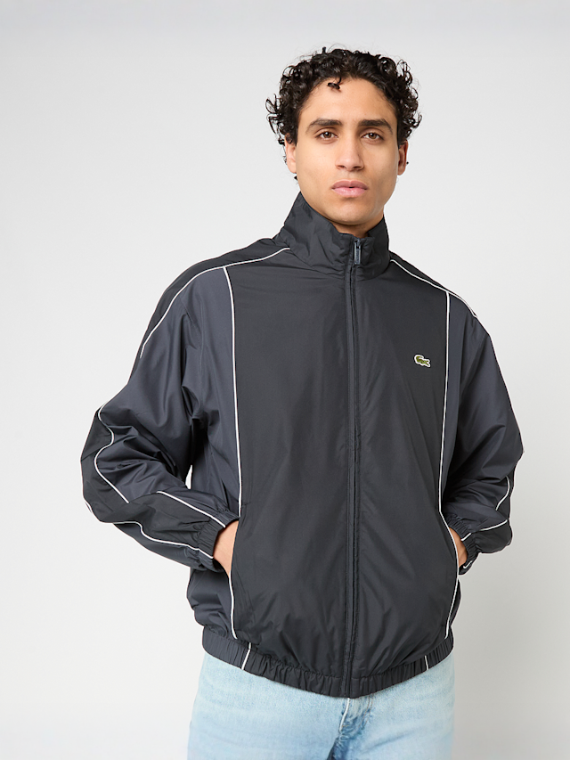 Lacoste, JACKE black, black, Image 1 of 6