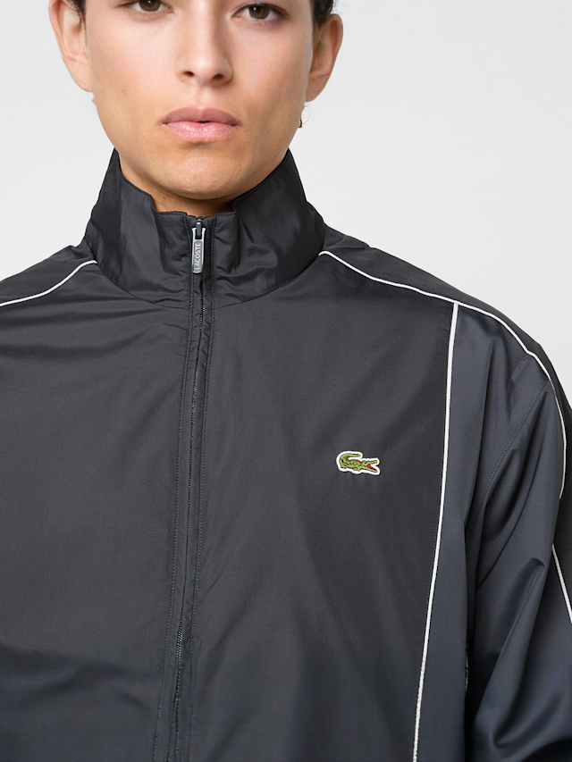Lacoste, JACKE black, black, Image 3 of 6