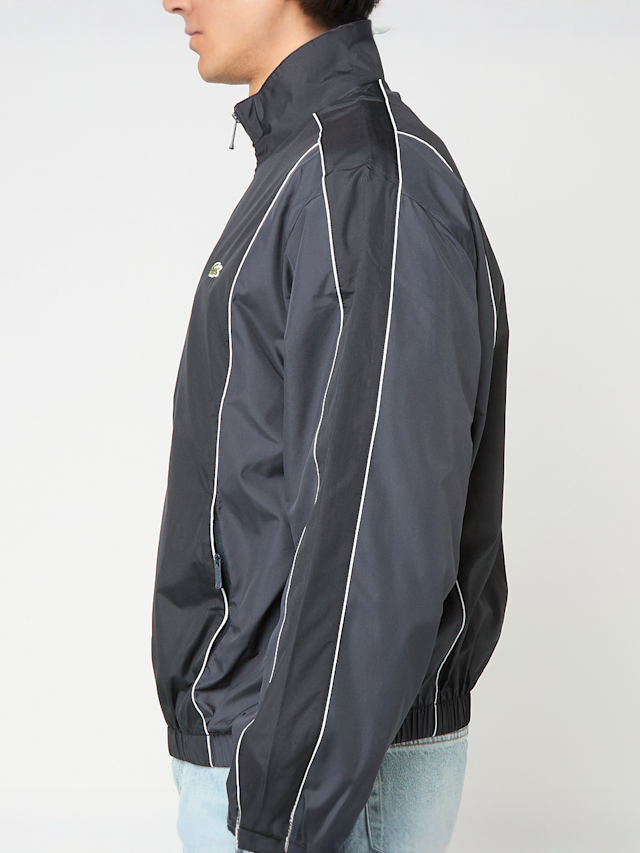 Lacoste, JACKE black, black, Image 4 of 6