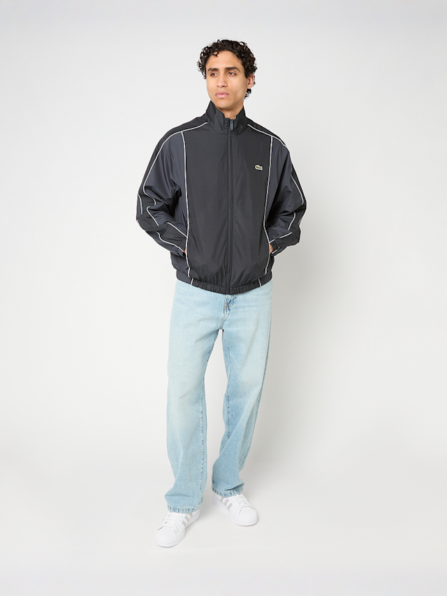 Lacoste, JACKE black, black, Image 6 of 6