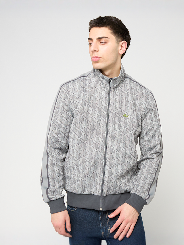 Lacoste, SWEATSHIRT lapland, grey, Image 1 of 6