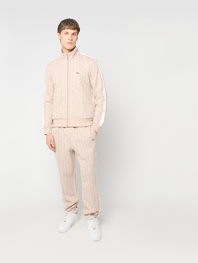 Lacoste, Traningsjacke, beige, Afbeelding 6 van 6