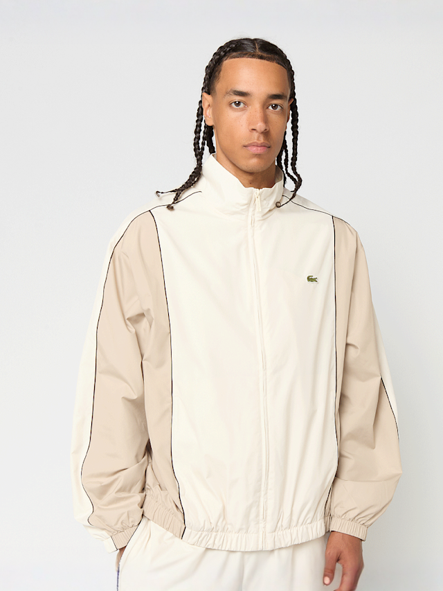 Lacoste, JACKE black, beige, Image 1 of 6
