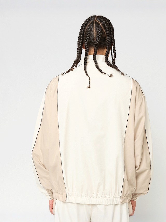 Lacoste, JACKE black, beige, Image 2 of 6