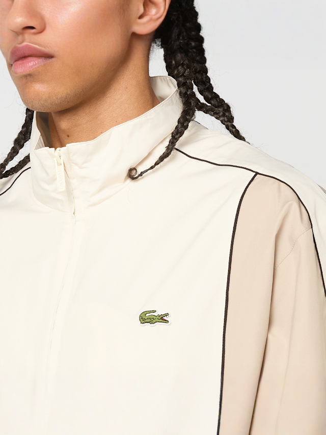Lacoste, JACKE black, beige, Image 3 of 6