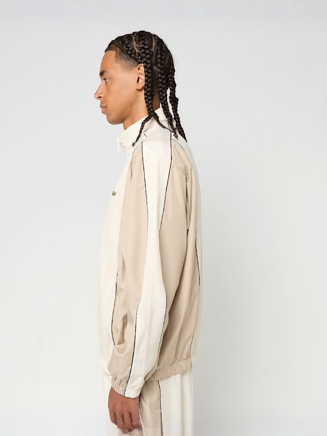 Lacoste, JACKE black, beige, Image 5 of 6