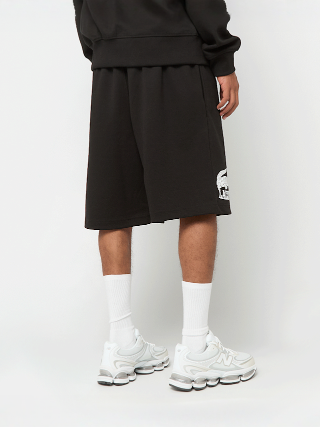 Lacoste, Shorts, black, Image 2 of 5