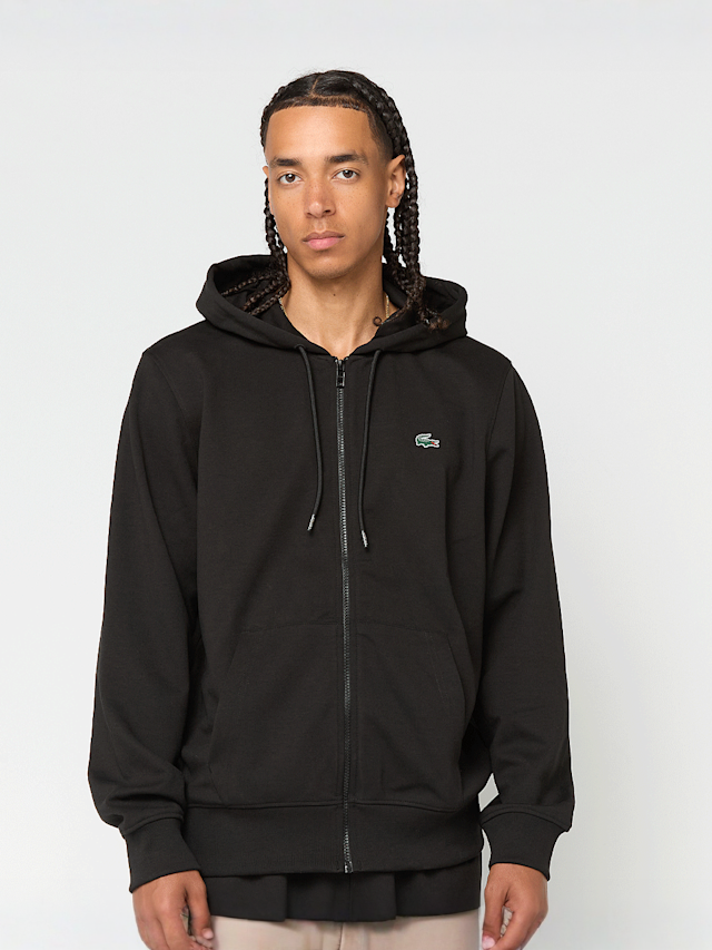 Lacoste, SWEATSHIRT olive, black, Image 1 of 4