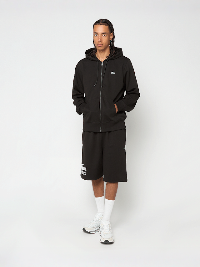 Lacoste, SWEATSHIRT black, black, Image 4 of 4