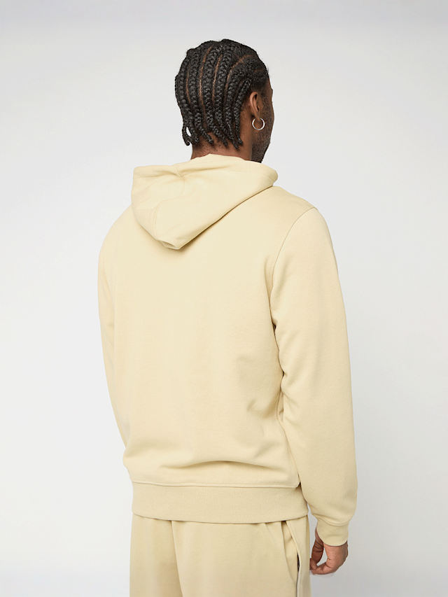 Lacoste, SWEATSHIRT croissant/cookie-port, yellow, Image 2 of 4