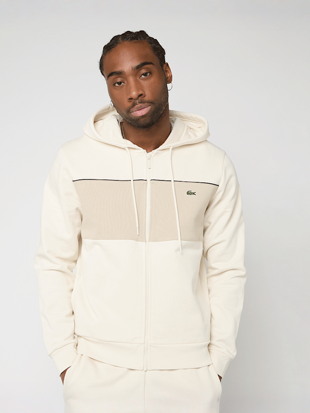 Lacoste, SWEATSHIRT olive, beige, Image 1 of 4