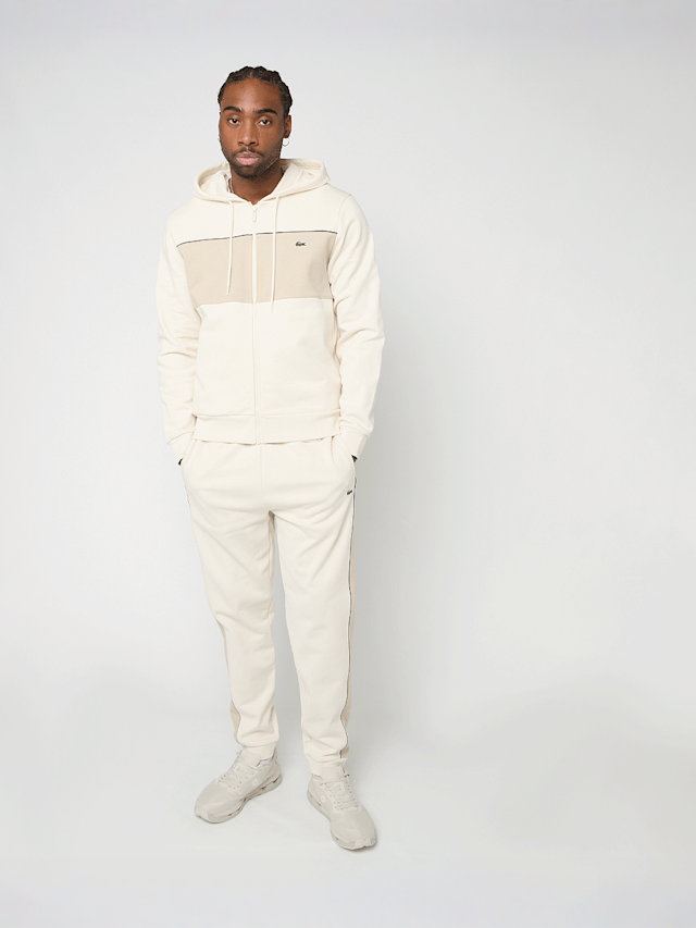Lacoste, SWEATSHIRT olive, beige, Image 4 of 4