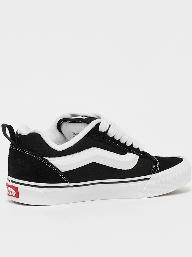 Vans, Knu Skool (GS), black, Image 3 of 7