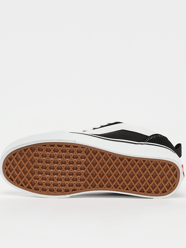 Vans, Knu Skool (GS), black, Image 4 of 7