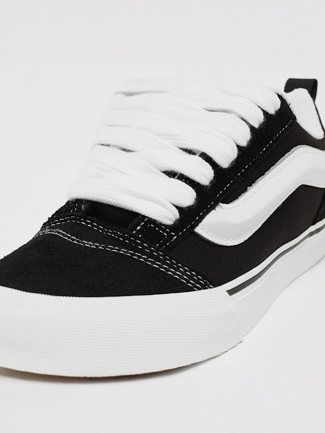 Vans, Knu Skool (GS), black, Image 6 of 7