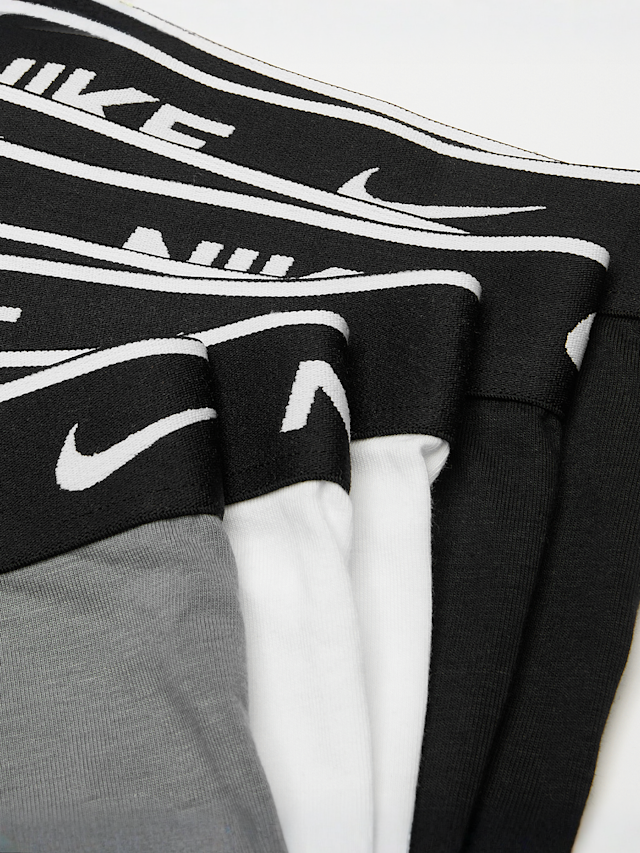 Nike  , 5 PACK - Essential Cotton Stretch Trunk, multi-colour, Image 2 of 2