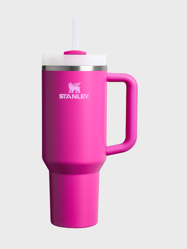 Stanley, The Quencher H2.O FlowState Tumbler | 1,2L, roze, Afbeelding 1 van 3