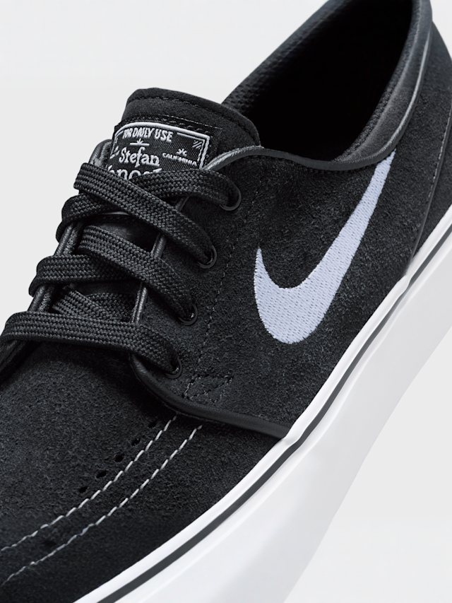 Nike SB, Stefan Janoski (GS), black, Image 7 of 8